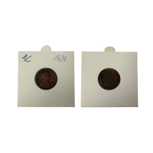 USA 1 cent 1921 P