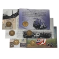 2 złote 2009 NG zestaw 12 monet kolekcjonerskich w blistrach Nordic Gold