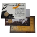 2 złote 2010 NG zestaw 13 monet kolekcjonerskich w blistrach Nordic Gold