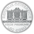 1 oz  Filharmonicy srebrna moneta LOSOWY ROCZNIK