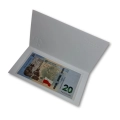 Banknot kolekcjoneski 2024 20 zł 80. rocznica wybuchu Powstania 0038380 z folderem
