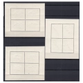 1962 Fi. bloki 31 - 33 ** Narciarskie Mistrzostwa Świata Zakopane FIS