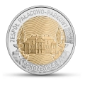 5 złotych 2026 - Zespół pałacowo-parkowy w Kozłówce - Odkryj Polskę