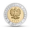 5 złotych 2026 - Zespół pałacowo-parkowy w Kozłówce - Odkryj Polskę