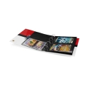 Karta strona A4 Grande 2S na banknoty 216x150 mm czarna Leuchtturm 1 sztuka
