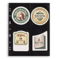 Karta strona A4 Grande 2ST na pocztówki 106x150 mm czarna Leuchtturm 1 sztuka