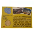 2 złote 2008 NG  kolekcjonerskie  Kazimierz Dolny w blistrze Nordic Gold