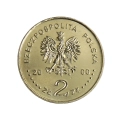 2 zł NG 2000 - Wielki Jubileusz