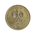 2 zł NG 1999 - Jan Łaski w kapslu ochronnym