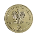 2 zł NG 1999 - Władysław IV Waza w kapslu ochronnym