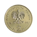2 zł NG 1999 - Fryderyk Chopin w kapslu ochronnym