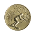 2 zł NG 1998 - Igrzyska Olimpijskie - Nagano w kapslu ochronnym