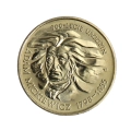 2 zł NG 1998 - Adam Mickiewicz w kapslu ochronnym