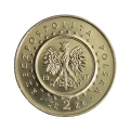 2 zł NG 1997 - Zamek w Pieskowej Skale
