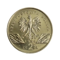 2 zł NG 1996 - Jeż