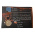 2 złote 2009 NG  kolekcjonerskie  Częstochowa w blistrze Nordic Gold