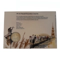 2 złote 2011 NG  kolekcjonerskie  300-lecie Pielgrzymki Warszawskiej w blistrze Nordic Gold