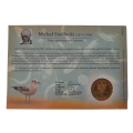 2 złote 2001 NG  kolekcjonerskie  Michał Siedlecki w blistrze Nordic Gold