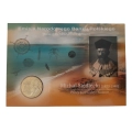 2 złote 2001 NG  kolekcjonerskie  Michał Siedlecki w blistrze Nordic Gold