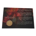 2 złote 2003 NG  kolekcjonerskie  Przemysł Naftowy w blistrze Nordic Gold