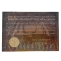 2 złote 2003 NG  kolekcjonerskie  Stanisław Leszczyński w blistrze Nordic Gold