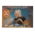 2 złote 2003 NG  kolekcjonerskie  Stanisław Leszczyński w blistrze Nordic Gold