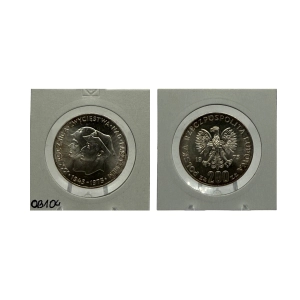200 zł 1975  (OB104) XXX Rocz. Zwyc. Nad Faszyzmem