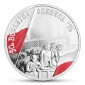 10 złotych 2026 50. rocznica wydarzeń Czerwca ’76 moneta kolekcjonerska RP