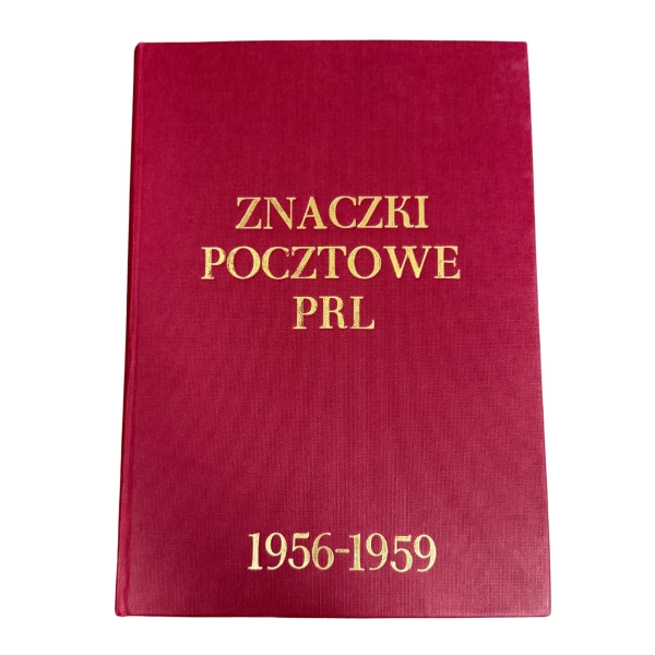 Klaser jubileuszowy 1956-59 - tom III - Fischer Używany