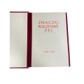 Klaser jubileuszowy 1956-59 - tom III - Fischer Używany