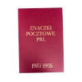 Klaser jubileuszowy 1951-55 - tom II - Fischer - Używany