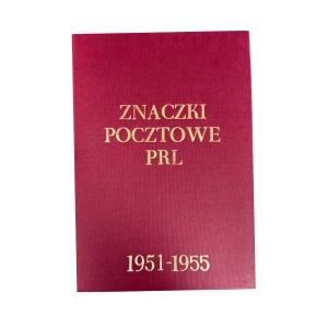 Klaser jubileuszowy 1951-55 - tom II - Fischer - Używany