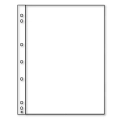 Numis 1C - karty strony na dokumenty na banknoty - Leuchtturm - 10 sztuk
