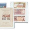 Numis 3C - karty strony na banknoty - Leuchtturm - 10 sztuk