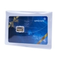 Kieszenie ochronne Leuchtturm 86x54 mm na Coincard i sztabki 5 szt. 