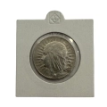 OB015 - 5 zł 1933 Głowa Kobiety Stan III- B