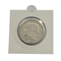 5 zł 1932 Głowa Kobiety Stan III- A bez znaku