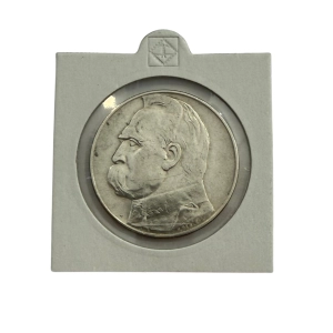 10 zł 1935 Józef Piłsudski Stan II A