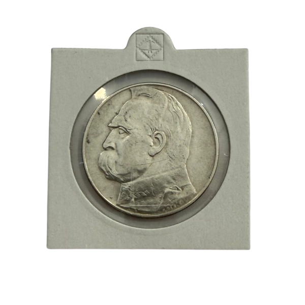 10 zł 1935 Józef Piłsudski Stan II A