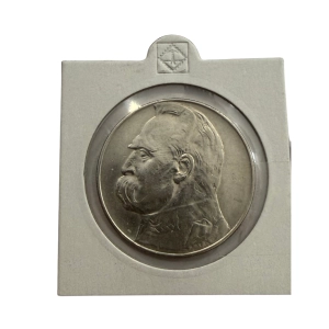 10 zł 1937 Józef Piłsudski Stan II A