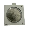 10 zł 1937 Józef Piłsudski Stan II A