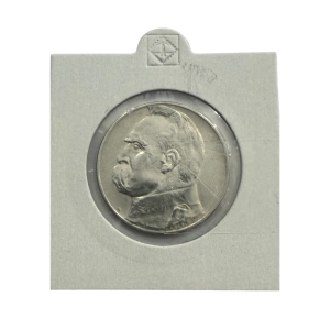 5 zł 1936 Józef Piłsudski Stan II/III+ A