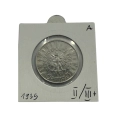 5 zł 1935 Józef Piłsudski Stan II/III+ A