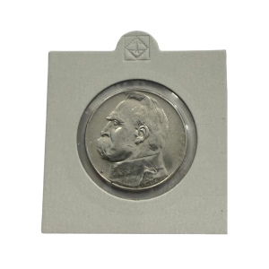 5 zł 1935 Józef Piłsudski Stan II/III+ A
