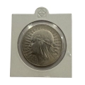 10 zł 1932 Głowa Kobiety Stan II/III+ B bez znaku (OB019)