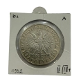 10 zł 1932 Głowa Kobiety Stan II/III+ bez znaku (OB019)