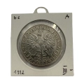 10 zł 1932 Głowa Kobiety Stan III-  bez znaku (OB019)