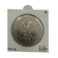 10 zł 1933 Głowa Kobiety Stan II/III+ (OB019)
