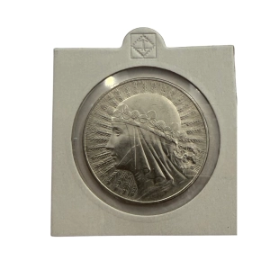 10 zł 1932 Głowa Kobiety Stan II+ (OB019)