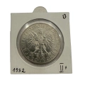 10 zł 1932 Głowa Kobiety Stan II+ (OB019)